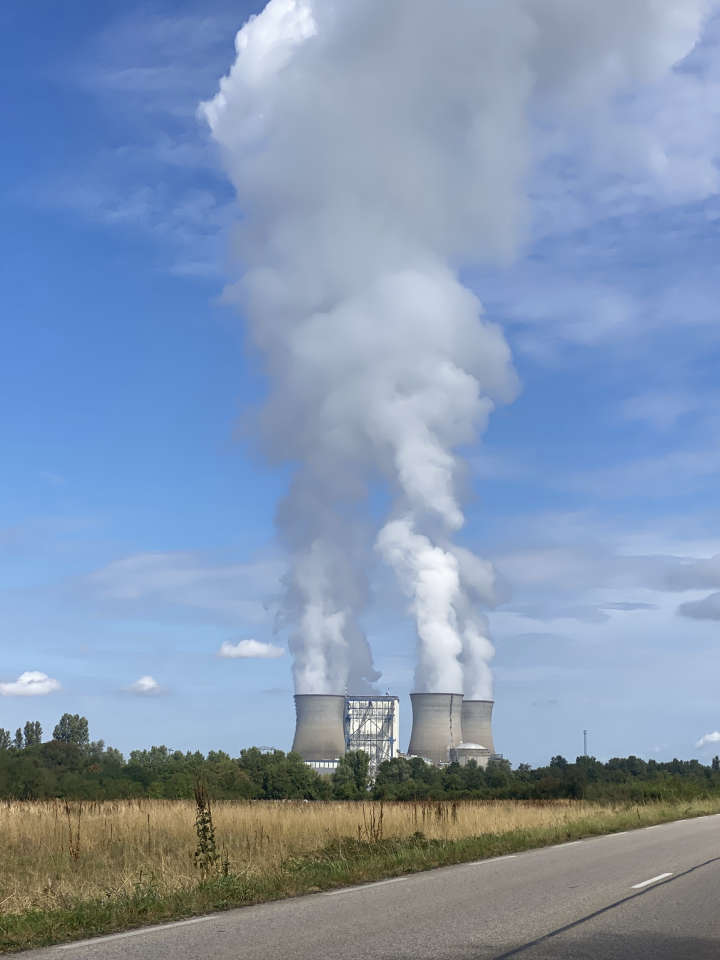 Centrale nucléaire du Bugey