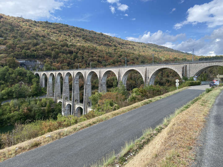 Viaduc de Cize-Bolozon