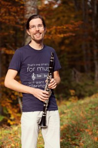 Guillaume Jouis, clarinettiste