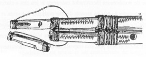 Embouchure de zummara