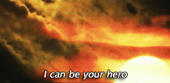 I-can-be-your-hero