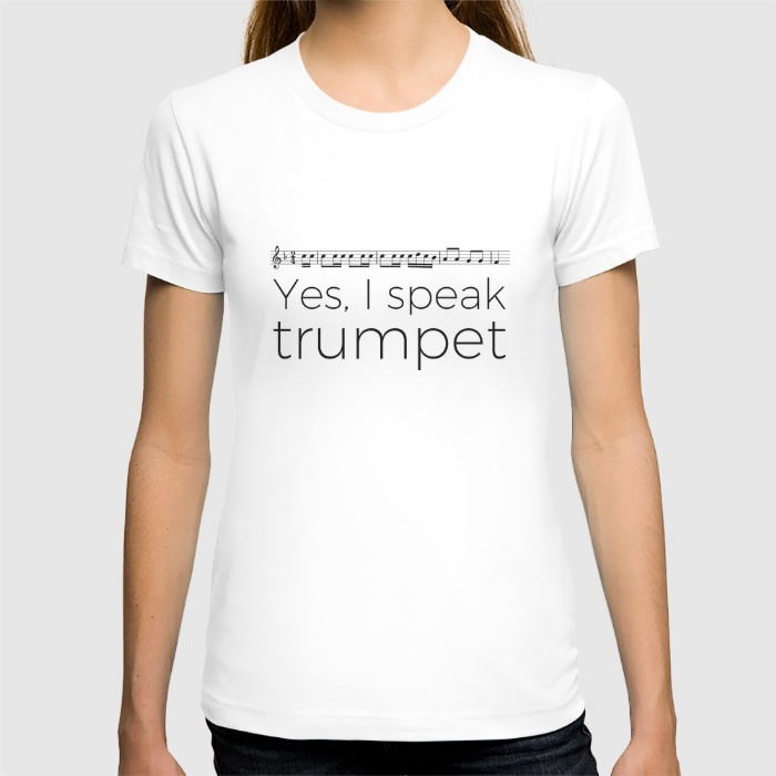 do-you-speak-trumpet-tshirts