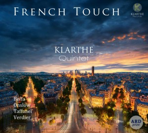 Klarthe Quintet French Touch