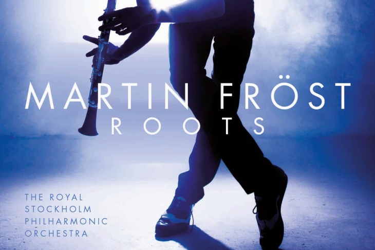 Martin Fröst - Roots