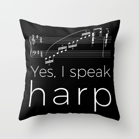 yes-i-speak-harp-pillows