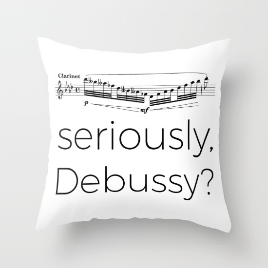 clarinet-seriously-debussy-pillows