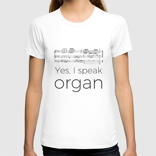 do-you-speak-organ-tshirts