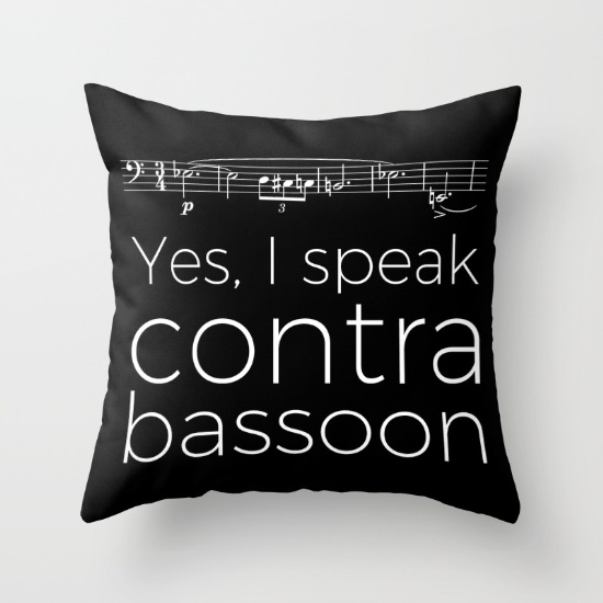 speak-contrabassoon-pillows