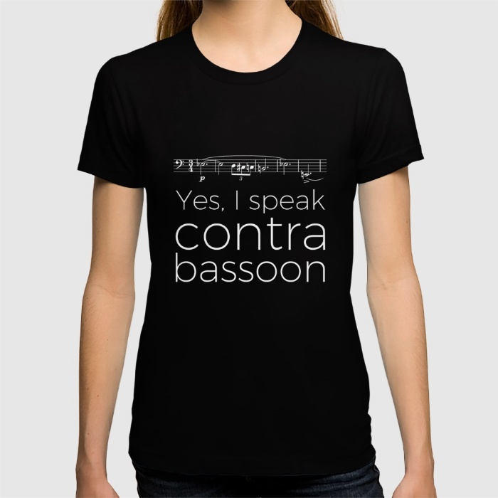 speak-contrabassoon-tshirts