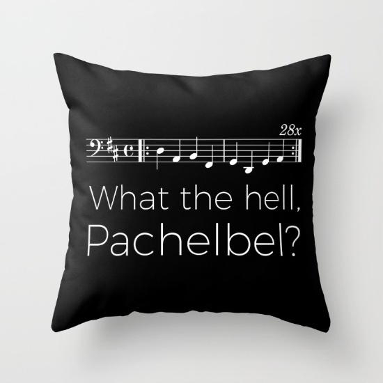 what-the-hell-pachelbel-black-pillows