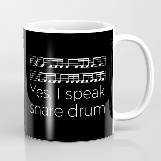 yes-i-speak-snare-drum-mugs