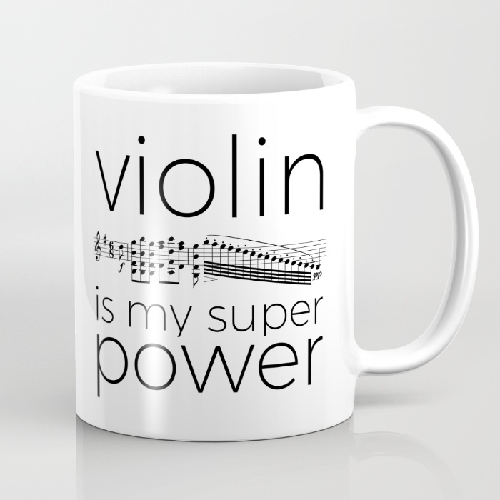 violin-is-my-super-power-white-mugs