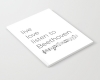 Live, love, listen to Beethoven Classical music notebook
